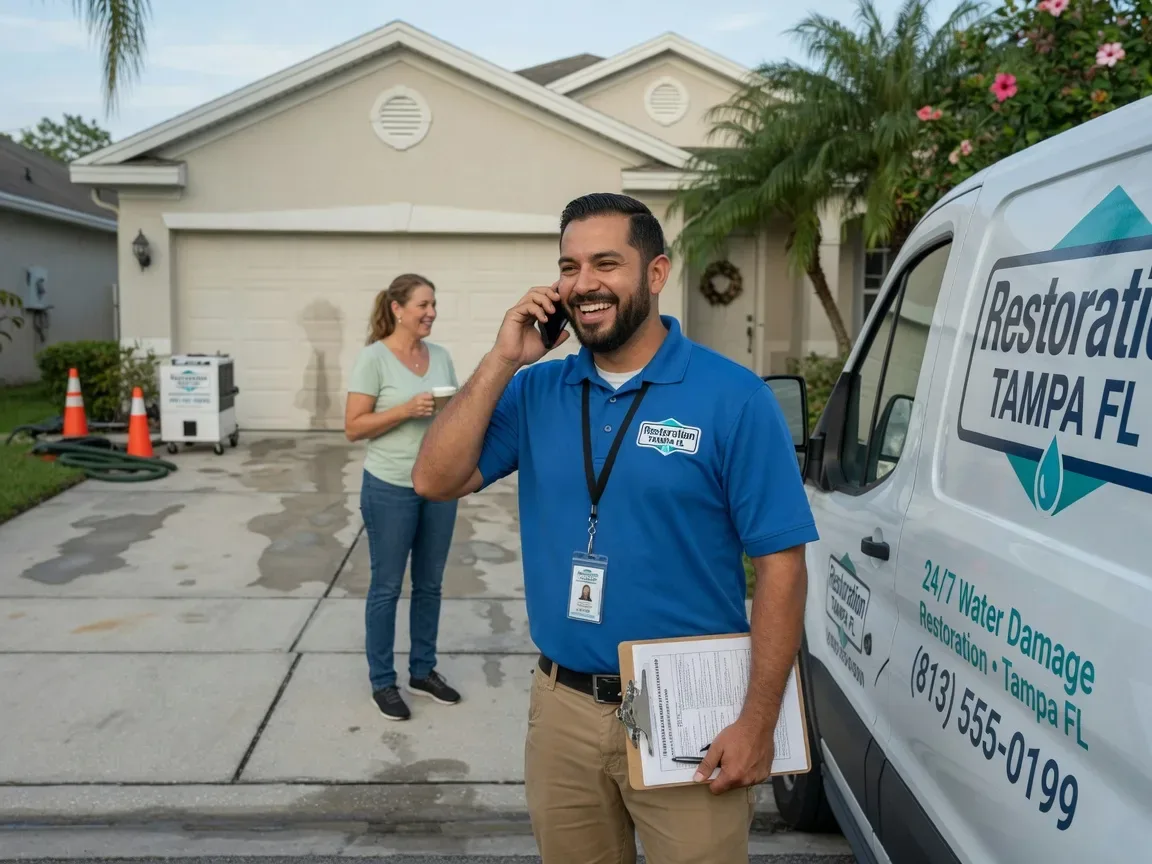 Water Damage Restoration Poteau, OK FAQs